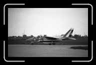 Bierset AlphaJet PAF Nr 4 landing * 1636 x 1004 * (107KB)